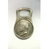 CHRISTOFLE GALLIA Empereur Napoleon BOTTLE OPENER APRI BOTTIGLIE SCATOLA 20th