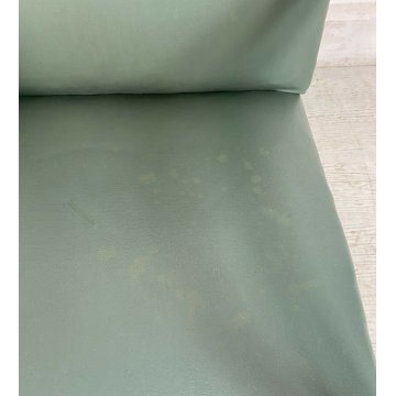 ANTICA POLTRONA anni 50 SEDIA IMBOTTITA DESIGN BUFFA PARISI SALA STUDIO CHAIR oL