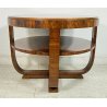 TAVOLO CAFFE SALOTTO ART DECO COFFEE TABLE VINTAGE TAVOLINO ANNI 30 MADE AUSTRIA