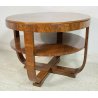 TAVOLO CAFFE SALOTTO ART DECO COFFEE TABLE VINTAGE TAVOLINO ANNI 30 MADE AUSTRIA