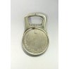 CHRISTOFLE GALLIA Empereur Napoleon BOTTLE OPENER APRI BOTTIGLIE SCATOLA 20th