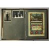 ANTICO ALBUM FOTOGRAFICO PELLE Berlin GERMANY ANTICHE FOTO FAMIGLIA ITALY 800   