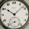 ANTICO OROLOGIO TASCA Zenith epoca 900 taschino OLD POCKET WATCH montre de poche