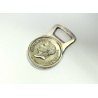 CHRISTOFLE GALLIA Empereur Napoleon BOTTLE OPENER APRI BOTTIGLIE SCATOLA 20th