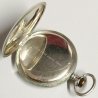 ANTICO OROLOGIO TASCA Zenith epoca 900 taschino OLD POCKET WATCH montre de poche