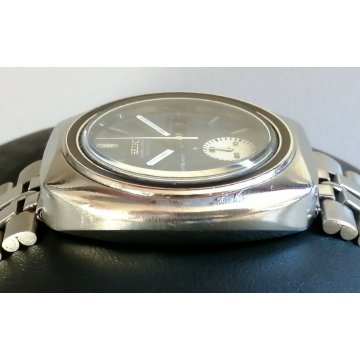 Seiko 6139-8002 Chronograph AUTOMATIC Day Date OROLOGIO POLSO VINTAGE old WATCH