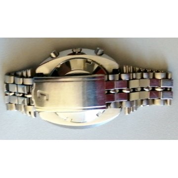 Seiko 6139-8002 Chronograph AUTOMATIC Day Date OROLOGIO POLSO VINTAGE old WATCH