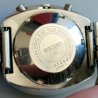 Seiko 6139-8002 Chronograph AUTOMATIC Day Date OROLOGIO POLSO VINTAGE old WATCH