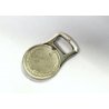 CHRISTOFLE GALLIA Empereur Napoleon BOTTLE OPENER APRI BOTTIGLIE SCATOLA 20th