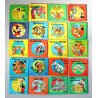Lotto n° 20 MINI LIBRO Mondadori  Walt Disney BAMBI LILLO PIPPO DUMBO ANNI '60