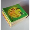 Lotto n° 20 MINI LIBRO Mondadori  Walt Disney BAMBI LILLO PIPPO DUMBO ANNI '60