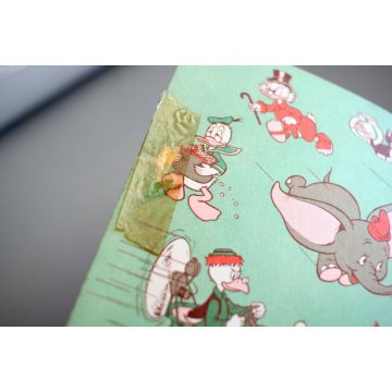 Lotto n° 5 MINI LIBRO Mondadori  Walt Disney PINOCCHIO MARY POPPINS ANNI '60