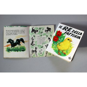 Lotto n°2 LIBRI COLLANA libriccini per i più piccoli EDITRICE AMZ Milanese TOBIA