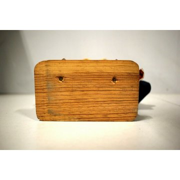 ANTICA RARA BAMBOLA GENOVESE in PANNO MOGLIE CONTADINA Yvonne Spaggiari (?) 1930