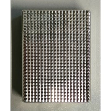 ACCENDINO TASCA St Dupont ARGENTO anno 2001 Paris France VINTAGE LIGHTER Briquet