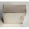 ACCENDINO TASCA St Dupont ARGENTO anno 2001 Paris France VINTAGE LIGHTER Briquet