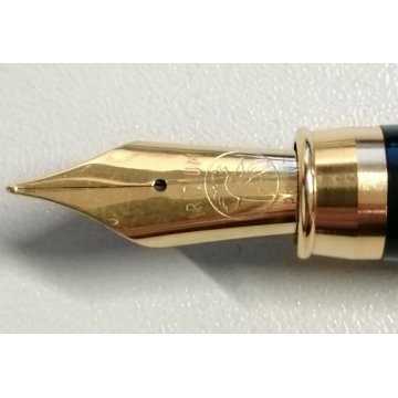 Alfa Romeo 164 PENNA STILOGRAFICA argento 925 anni 80 VINTAGE FOUNTAIN PEN BOX
