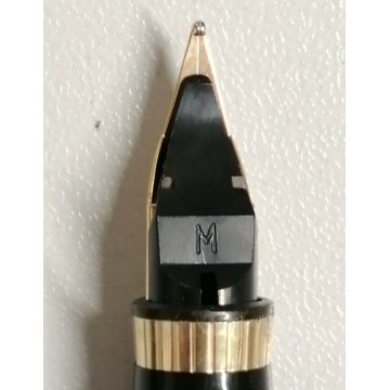 PENNA STILOGRAFICA Parker Premier ARGENTO epoca STERLING SILVER FOUNTAIN PEN BOX