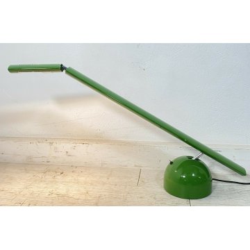 LAMPADA TAVOLO SCRIVANIA AIRONE POLLUX PER SKIPPER DESIGN HANS VON KLIER ANNI 80