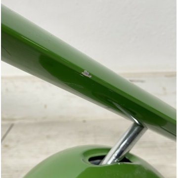 LAMPADA TAVOLO SCRIVANIA AIRONE POLLUX PER SKIPPER DESIGN HANS VON KLIER ANNI 80