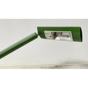 LAMPADA TAVOLO SCRIVANIA AIRONE POLLUX PER SKIPPER DESIGN HANS VON KLIER ANNI 80