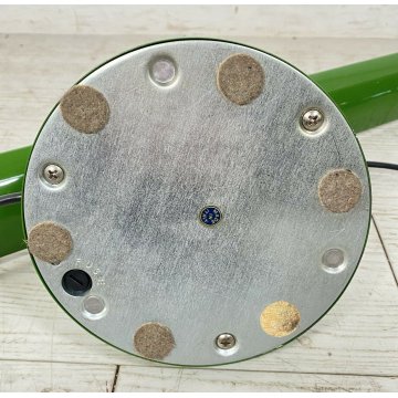 LAMPADA TAVOLO SCRIVANIA AIRONE POLLUX PER SKIPPER DESIGN HANS VON KLIER ANNI 80