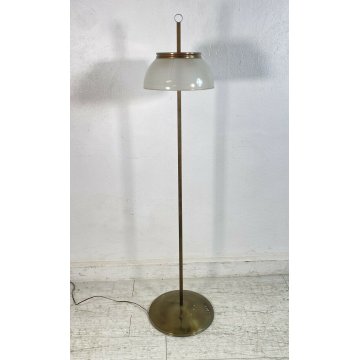 LAMPADA TERRA ATTR. SERGIO MAZZA PIANTANA DESIGN VINTAGE 1950 LAMP MID CENTURY