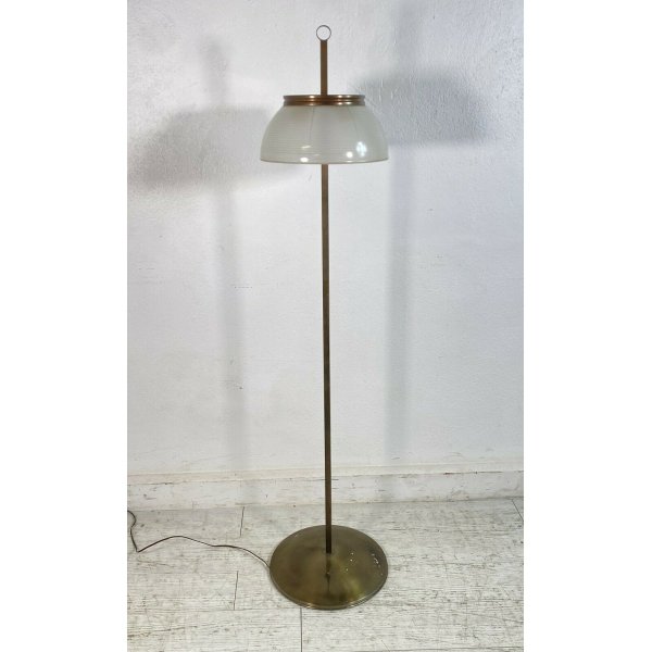 LAMPADA TERRA ATTR. SERGIO MAZZA PIANTANA DESIGN VINTAGE 1950 LAMP MID CENTURY