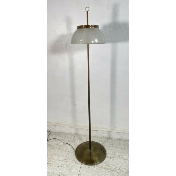 LAMPADA TERRA ATTR. SERGIO MAZZA PIANTANA DESIGN VINTAGE 1950 LAMP MID CENTURY