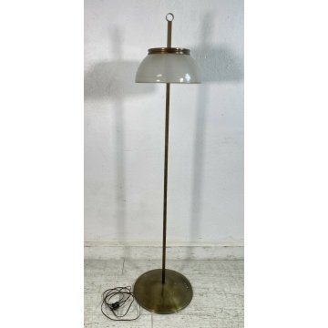 LAMPADA TERRA ATTR. SERGIO MAZZA PIANTANA DESIGN VINTAGE 1950 LAMP MID CENTURY