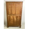 ANTICO MOBILE SETTIMANALE STILE UMBERTINO LEGNO NOCE CASSETTI 1800 CASSETTONE