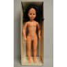 RARA BAMBOLA VINTAGE DOLL Jenni Italocremona 1964-514 accessori abiti SCHUBERTH