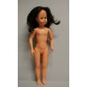 RARA BAMBOLA VINTAGE DOLL Jenni Italocremona 1964-514 accessori abiti SCHUBERTH