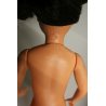 RARA BAMBOLA VINTAGE DOLL Jenni Italocremona 1964-514 accessori abiti SCHUBERTH