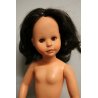 RARA BAMBOLA VINTAGE DOLL Jenni Italocremona 1964-514 accessori abiti SCHUBERTH