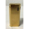 ACCENDINO SAVINELLI PLACCATO ORO 24K VINTAGE ANNI 70 MODELLO IN CORONA LIGHTER 