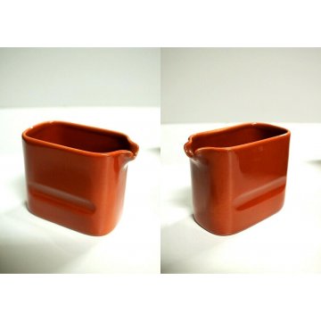 SERVIZIO TE CAFFE 6pers DESIGN Makio Hasuike CERAMICHE Franco Pozzi MINIMAL 1967