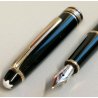 PENNA STILOGRAFICA Montblanc Meisterstuck CLASSIC oro 14k VINTAGE FOUNTAIN PEN