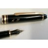 PENNA STILOGRAFICA Montblanc Meisterstuck CLASSIC oro 14k VINTAGE FOUNTAIN PEN