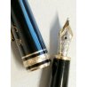 PENNA STILOGRAFICA Montblanc Meisterstuck CLASSIC oro 14k VINTAGE FOUNTAIN PEN