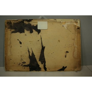 ORIGINALE PUBBLICITA VINTAGE Luigi Tschuor & Galimberti Milano OLD ADVERTISEMENT