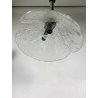 LAMPADARIO SOFFITTO HANGING LAMP Nason Mazzega  DESIGN VETRO MURANO EPOCA 50/60 
