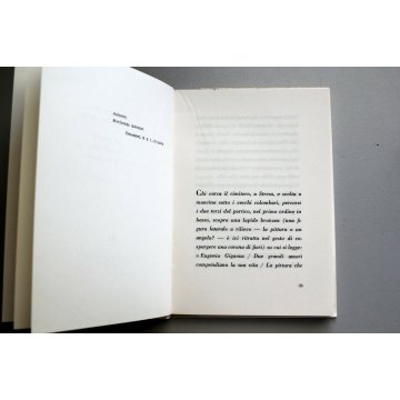 LIBRO "Requiem" PER TRE ARTISTI Carlo Zapelloni Il Cigno 1964 POESIE e IMMAGINI 