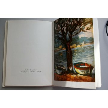 LIBRO "Requiem" PER TRE ARTISTI Carlo Zapelloni Il Cigno 1964 POESIE e IMMAGINI 