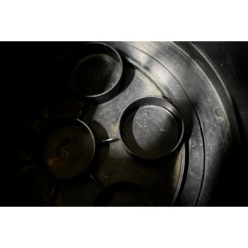 PORTAOMBRELLI DEDALO Artemide DESIGN Emma Gismondi UMBRELLLA STAND MILANO 1966