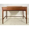 SCRIVANIA DESIGN ANNI 50 SVEND AAGE MADSEN SCRITTOIO VINTAGE DENMARK LEGNO TEAK 