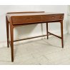 SCRIVANIA DESIGN ANNI 50 SVEND AAGE MADSEN SCRITTOIO VINTAGE DENMARK LEGNO TEAK 