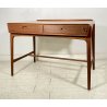 SCRIVANIA DESIGN ANNI 50 SVEND AAGE MADSEN SCRITTOIO VINTAGE DENMARK LEGNO TEAK 