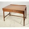 SCRIVANIA DESIGN ANNI 50 SVEND AAGE MADSEN SCRITTOIO VINTAGE DENMARK LEGNO TEAK 