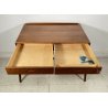 SCRIVANIA DESIGN ANNI 50 SVEND AAGE MADSEN SCRITTOIO VINTAGE DENMARK LEGNO TEAK 